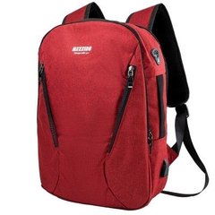 Мужской рюкзак с отделением для ноутбука ETERNO (ЭТЕРНО) DET0305-1 Красный