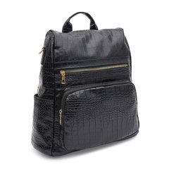 Жіночий рюкзак Monsen C1KM1330bl-black