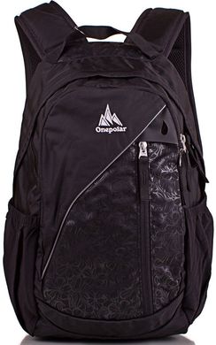 Оригінальний рюкзак для сучасних жінок ONEPOLAR W1958-black, Чорний