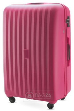 Здоровенна валіза WITTCHEN 56-3-713-P, Рожевий