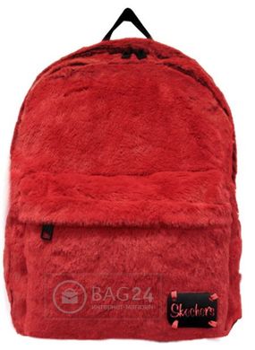 Зручний міський рюкзак SKECHERS 75101; 35, Червоний