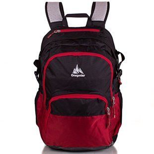 Женский рюкзак ONEPOLAR (ВАНПОЛАР) W1988-red Красный