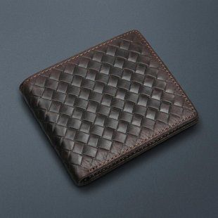 Гаманець чоловічий Vintage 14427 Коричневий