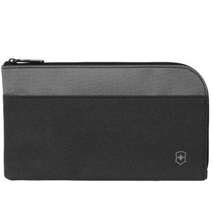 Косметичка з одним відділенням Victorinox Travel TRAVEL ACCESSORIES 5.0 Black Чорний Vt612023