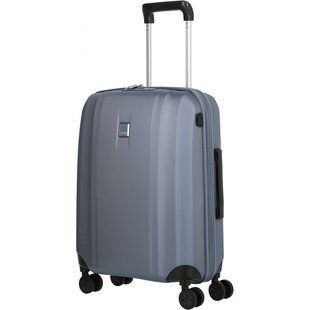 Чемодан Titan XENON 19 S Bluestone Синий Ti849406-25