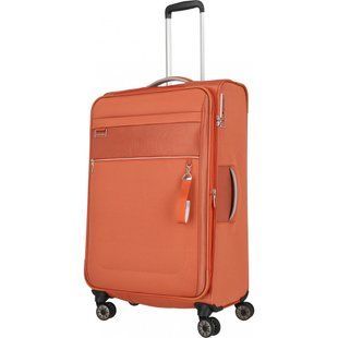 Большой чемодан Travelite MIIGO Copper Оранжевый TL092749-87
