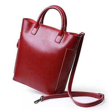 Жіноча сумка Grays GR-8848R Червона