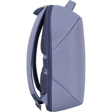 Рюкзак для ноутбука Bagland Shine 16 л. Сірий (0058166) 888110752