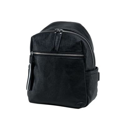 Жіночий рюкзак Olivia Leather NWBP27-6630A-BP Чорний