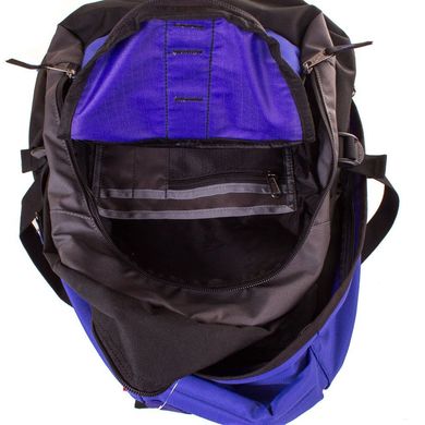 Чоловічий рюкзак ONEPOLAR (ВАНПОЛАР) W731-elektrik Синій