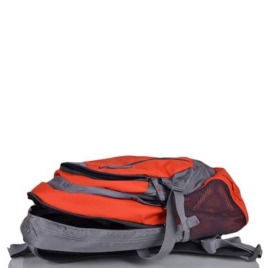 Интересный рюкзак оранжевого цвета ONEPOLAR W1383-orange, Оранжевый