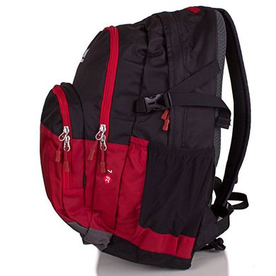 Жіночий рюкзак ONEPOLAR (ВАНПОЛАР) W1988-red Червоний