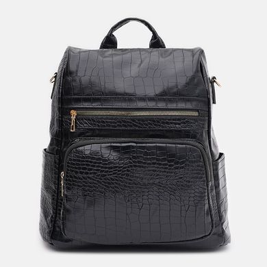Жіночий рюкзак Monsen C1KM1330bl-black