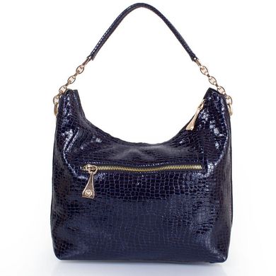 Жіночий дизайнерський шкіряна сумка GALA GURIANOFF (ГАЛА ГУР'ЯНОВ) GG3001-6 Синій