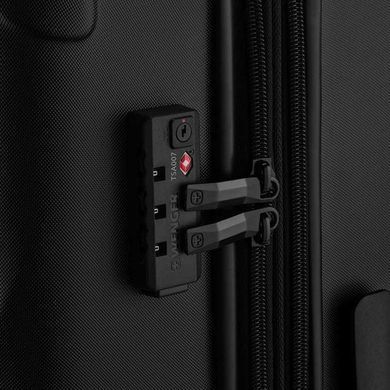Чемодан Wenger Travel ORYSON Black Черный Большой Wt653167