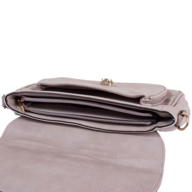 Женская сумка из качественного кожезаменителя AMELIE GALANTI (АМЕЛИ ГАЛАНТИ) A981180-beige Бежевый