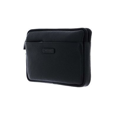 Чоловічий клатч Piquadro Modus Restyling (MOS) Black Чорний AC6156MOSR_N