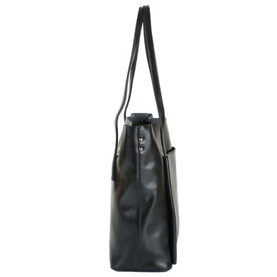 Жіноча шкіряна сумка ETERNO (Етерн) RB-GR2013A Чорний