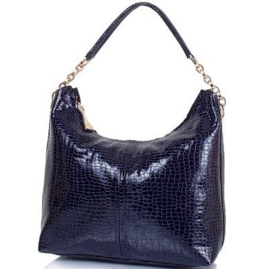 Жіночий дизайнерський шкіряна сумка GALA GURIANOFF (ГАЛА ГУР'ЯНОВ) GG3001-6 Синій