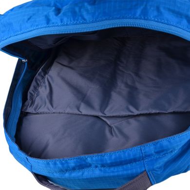 Женский рюкзак для ноутбука ONEPOLAR (ВАНПОЛАР) W1766-blue Голубой