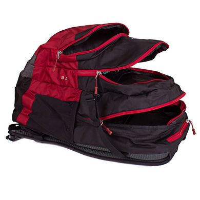 Жіночий рюкзак ONEPOLAR (ВАНПОЛАР) W1988-red Червоний