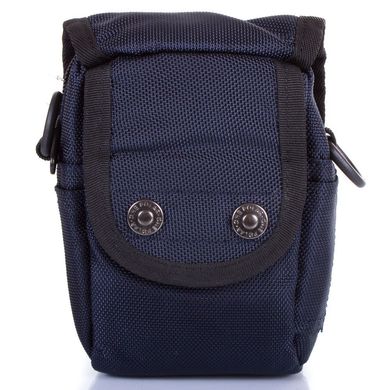 Чоловіча спортивна сумка ONEPOLAR (ВАНПОЛАР) W4172-navy Синій