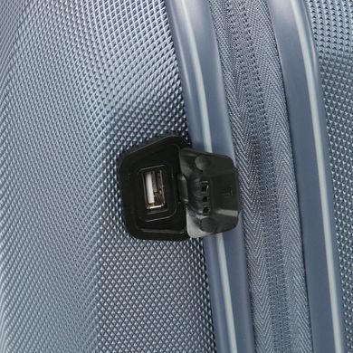 Чемодан Titan XENON 19 S Bluestone Синий Ti849406-25