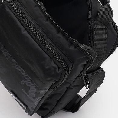Мужская сумка Monsen C1SA8615bl-black