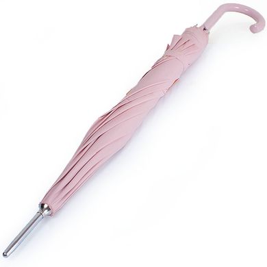 Парасолька-тростина жіноча напівавтомат AIRTON (АЕРТОН) Z1621-13 Рожева