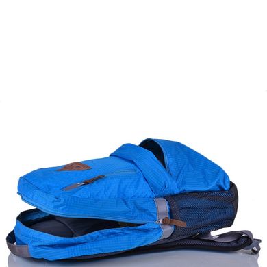 Жіночий рюкзак для ноутбука ONEPOLAR (ВАНПОЛАР) W1766-blue Блакитний