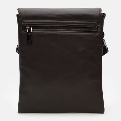 Чоловіча шкіряна сумка Ricco Grande T1tr0020br-brown