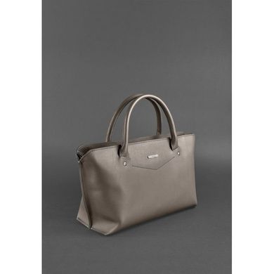 Женская сумка Midi Мокко - бежевая Blanknote BN-BAG-24-beige