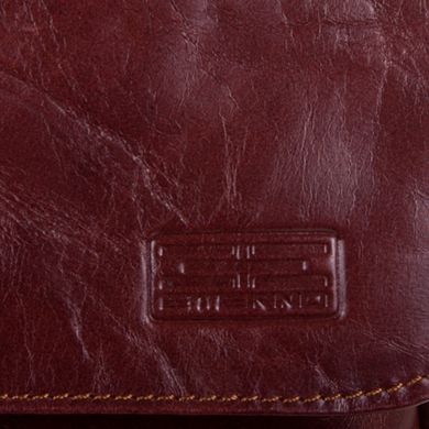 Эксклюзивный рюкзак из натуральной кожи ETERNO ET1017-1, Коричневый