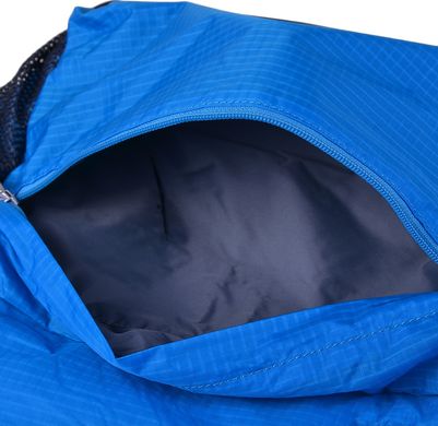 Невеликий жіночий рюкзак синього кольору ONEPOLAR W1766-blue, Блакитний