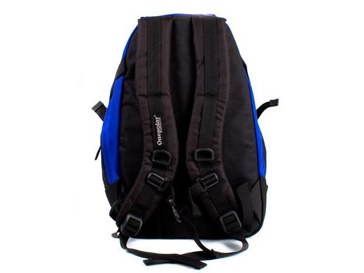 Чоловічий рюкзак ONEPOLAR (ВАНПОЛАР) W731-elektrik Синій