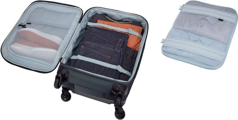 Валіза на колесах Thule Subterra 2 Carry-On Spinner (Dark Slate) (TH 3205047)