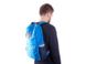 Жіночий рюкзак для ноутбука ONEPOLAR (ВАНПОЛАР) W1766-blue Блакитний