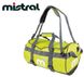 Водонепроницаемая дорожная сумка -рюкзак 61L Mistral Duffle Bag HG05803C салатовая