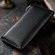 Практичный женский кожаный кошелек ST Leather&nbsp;19378 Черный