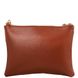 Женская сумка-клатч из качественного кожезаменителя AMELIE GALANTI (АМЕЛИ ГАЛАНТИ) A991503-red-brown Коричневый