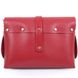 Женская дизайнерская кожаная сумка GALA GURIANOFF (ГАЛА ГУРЬЯНОВ) GG1252-1 Красный