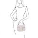 TL142078 TL Bag - шкіряна жіноча сумочка, колір: Білий