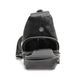 Сумка-слинг черная кожаная Tiding Bag F-A25F-5033A Черный