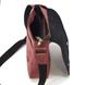Мужская кожаная сумка через плечо RW-0002-3md TARWA марсала Красный
