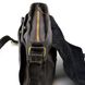Чоловіча шкіряна сумка через плече з телячої шкіри TARWA GC-6046-1md Коричневий