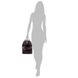 Сумка-рюкзак жіноча з якісного шкірозамінника ETERNO (Етерн) ETZG17-16-17 Чорний