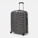 Чемодан большой 4 колеса Ricco Grande T15002grey-XL