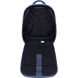 Рюкзак для ноутбука Bagland Shine 16 л. Сірий (0058166) 888110752