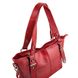 Жіноча сумка з якісного шкірозамінника VALIRIA FASHION (Валіра ФЕШН) DET1846-1 Червоний