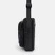 Мужская сумка Monsen C1SA8615bl-black